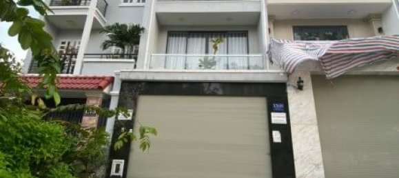 90m² House in District 7, Vietnam No. 7660 4