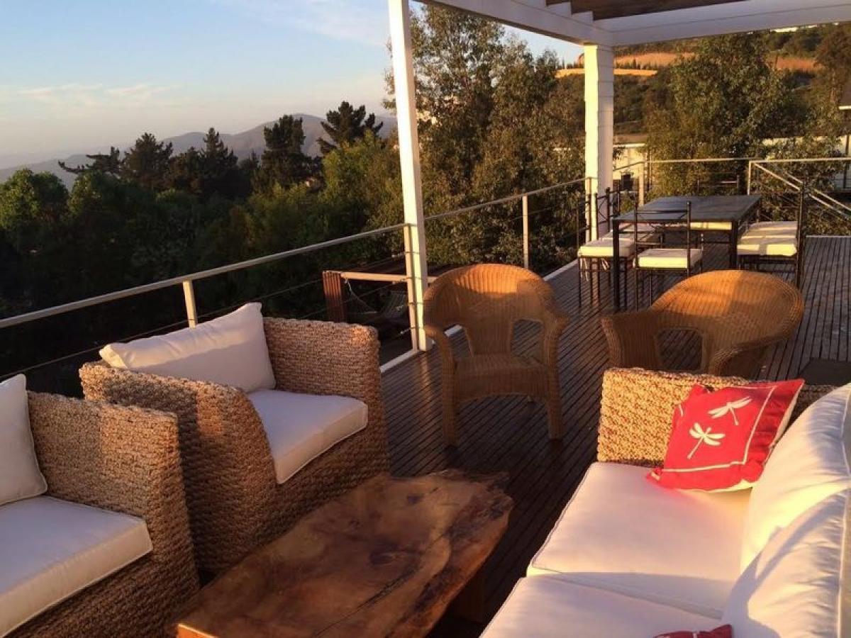 4 bedrooms House in Valparaiso, Chile No. 4214