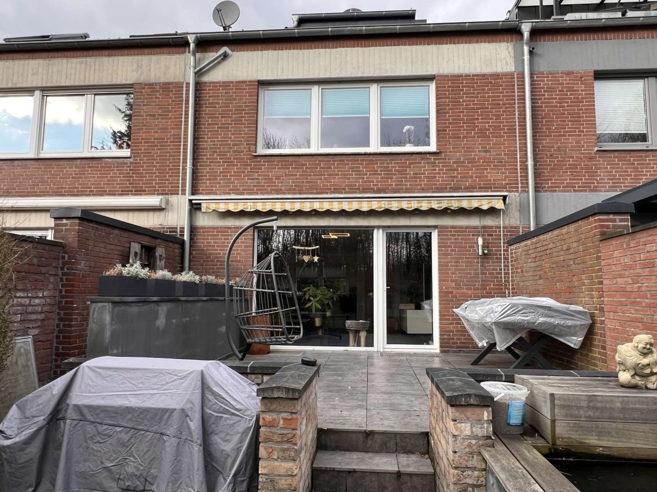 4 غرف نوم تاون هاوس في Neuss, Germany رقم 112366