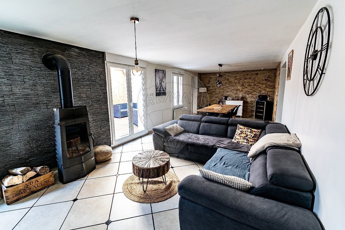 4 Schlafzimmer Haus in Rehon, France, Nr. 41286