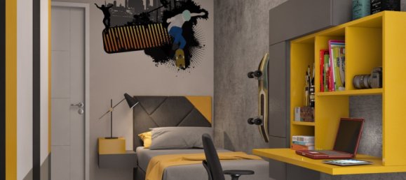 Apartamento de 2+1 en Istanbul, Turkey No. 25631 10