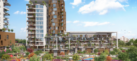 Apartamento de 2+1 en Istanbul, Turkey No. 25631 4