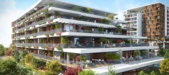 Apartamento de 2+1 en Istanbul, Turkey No. 25631 2