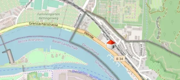 3 Schlafzimmer Wohnung in Lörrach, Germany, Nr. 260466 22