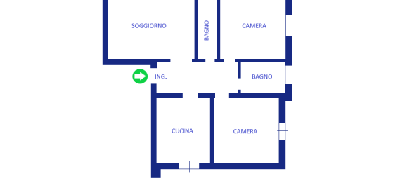 2 bedrooms Apartment in Casalecchio di Reno, Italy No. 125517 13