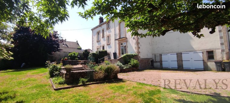 6 chambres Maison à Autun, France No. 358975