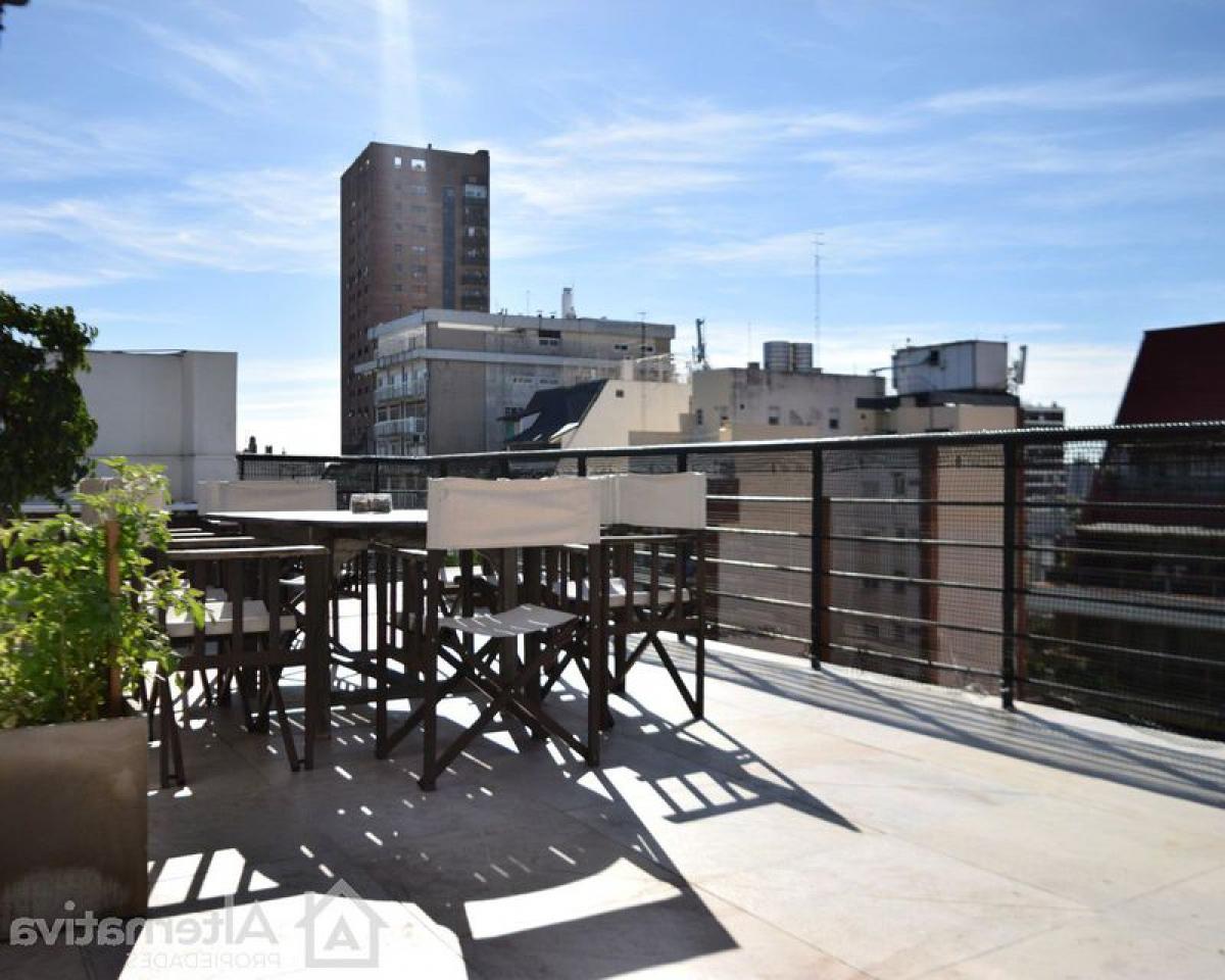 3 bedrooms Apartment in Buenos Aires, Argentina No. 97907