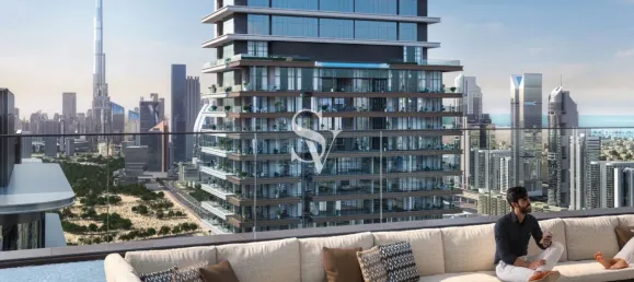 1 bedroom Apartment for sale in Zabeel, Dubai, UAE № 194267 9