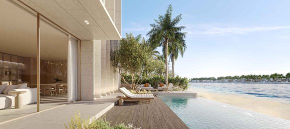 Вилла с 6 спальнями в PALM JEBEL ALI, Palm Jebel Ali, ОАЭ № 61462 5