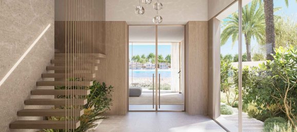 Вилла с 6 спальнями в PALM JEBEL ALI, Palm Jebel Ali, ОАЭ № 61462 4