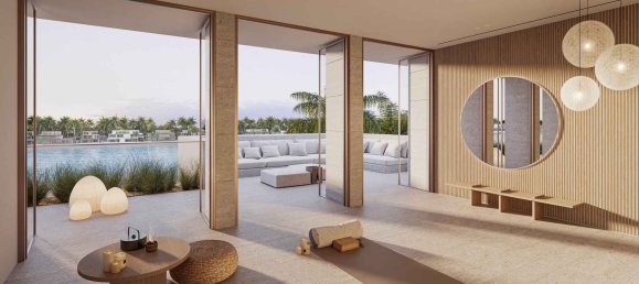 Вилла с 6 спальнями в PALM JEBEL ALI, Palm Jebel Ali, ОАЭ № 61462 3