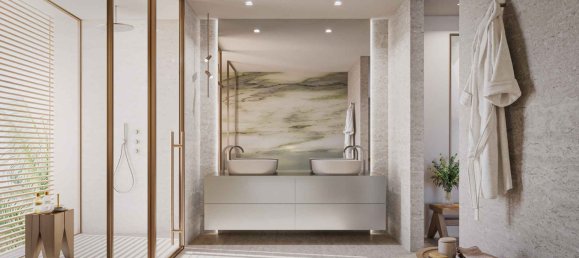 Вилла с 6 спальнями в PALM JEBEL ALI, Palm Jebel Ali, ОАЭ № 61462 2