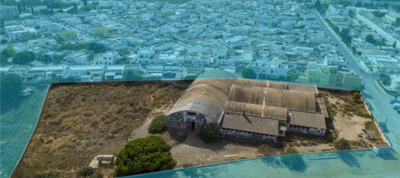 Terreno em Quelfes, Portugal N.º 108740 3