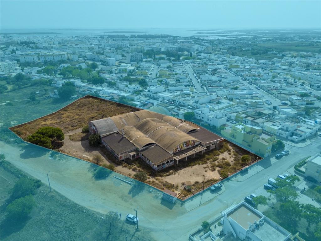 Terreno em Quelfes, Portugal N.º 108740