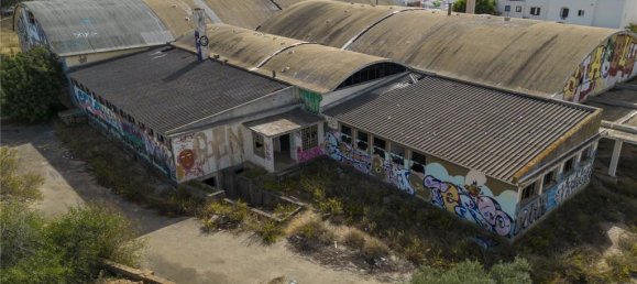 Terreno em Quelfes, Portugal N.º 108740 13