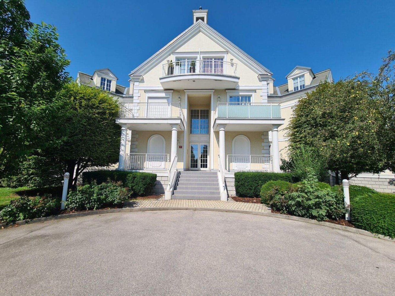 2-Zimmer Wohnung in Oberwaltersdorf, Austria, Nr. 204257