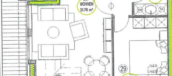 1 bedroom Apartment in Nordwestmecklenburg, Germany No. 316614 24