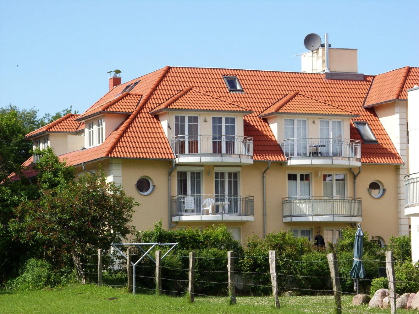 1 bedroom Apartment in Nordwestmecklenburg, Germany No. 316614