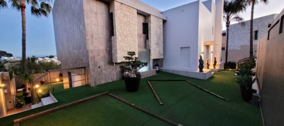 3 chambres Villa à Malaga, Spain No. 45500 4