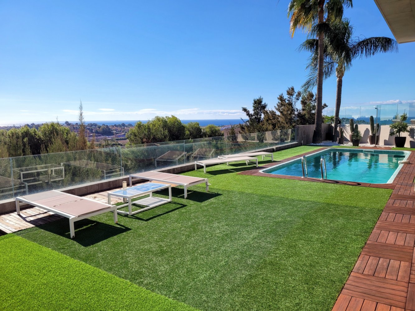 3 chambres Villa à Malaga, Spain No. 45500