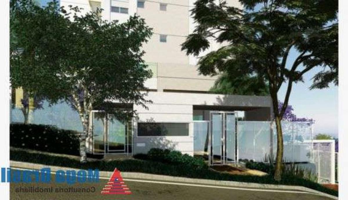 Apartamento de 4 dormitorios en Sao Paulo, Brazil No. 436282