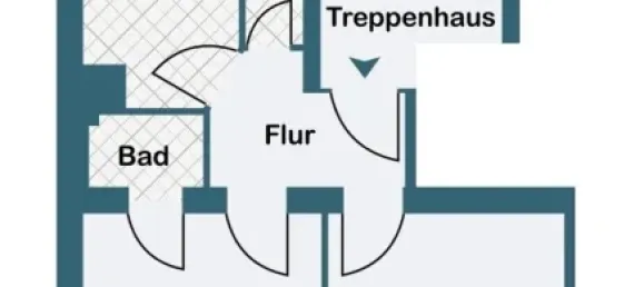 Apartamento de 4 dormitorios en Frankfurt am Main, Germany No. 17952 10