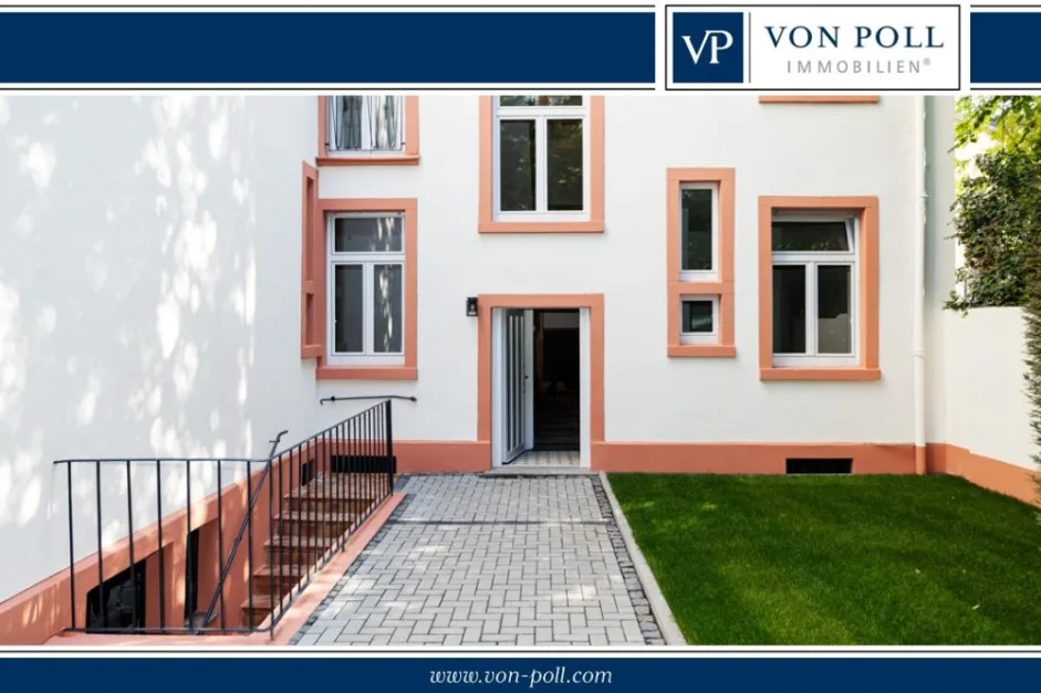 Apartamento de 4 dormitorios en Frankfurt am Main, Germany No. 17952