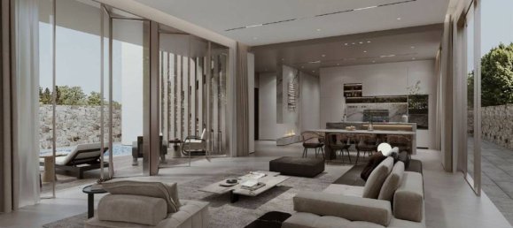 Вилла с 4 спальнями в Паттайя, Таиланд № 23835 6