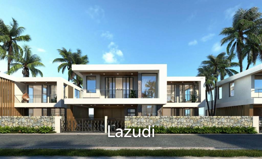 4 bedrooms Villa in Pattaya, Thailand No. 23835