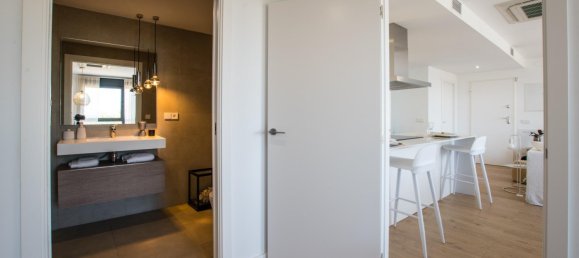 3 Schlafzimmer Penthouse in Villajoyosa, Spain, Nr. 5841 21