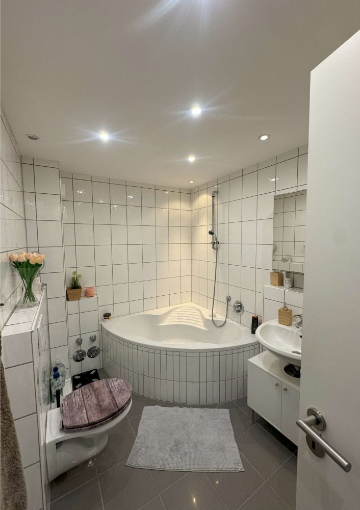 2 chambres Appartement à Bergstrase, Germany No. 231664