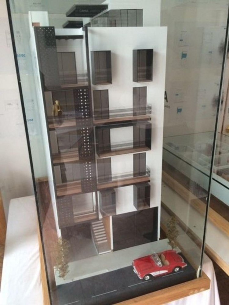 2 bedrooms Apartment in Mexico No. 208890