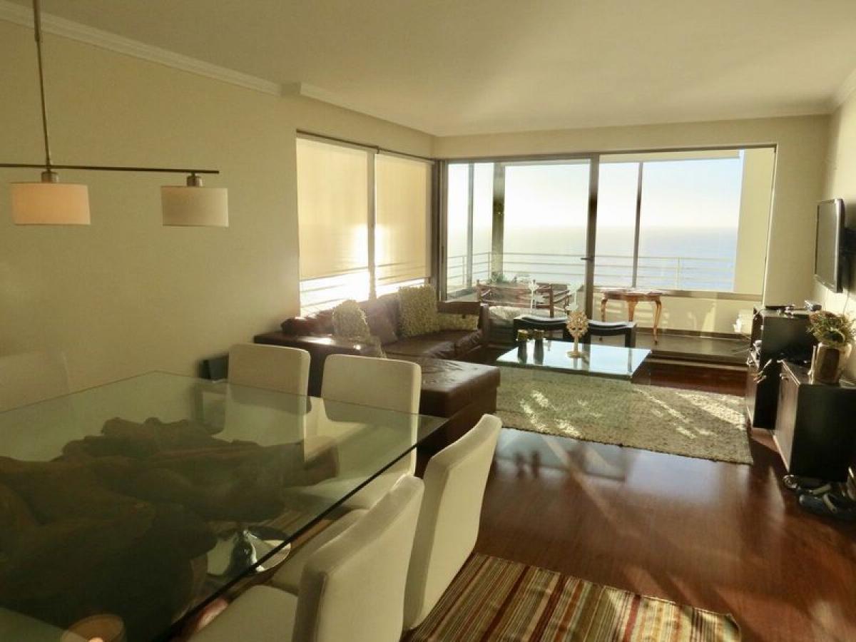 3 bedrooms Apartment in Valparaiso, Chile No. 2370