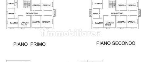 1 room Hotel in Santa Brigida, Italy No. 279382 25