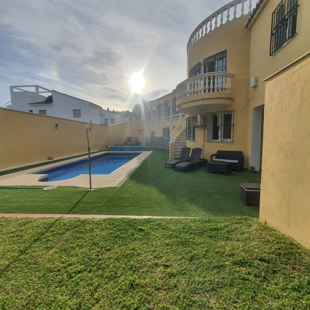 6 bedrooms Villa in Mijas, Spain No. 116315