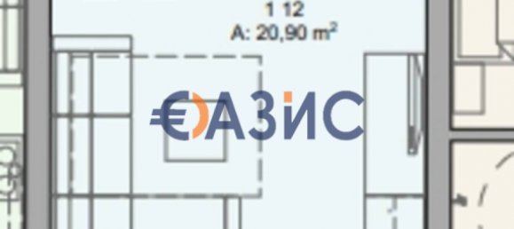 Studio in Ravda, Bulgaria No. 58 7