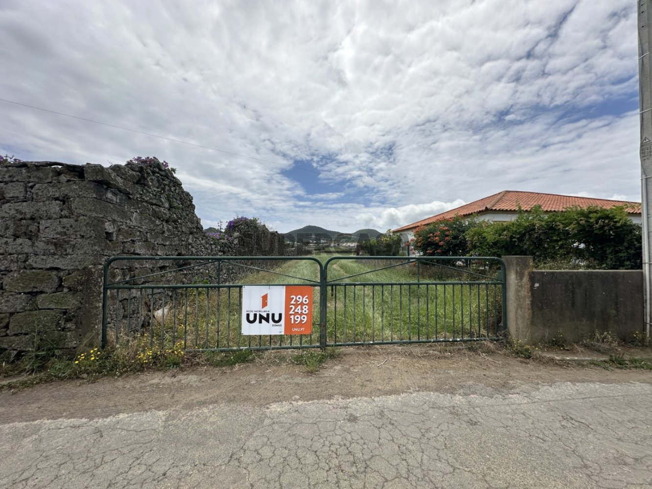 Grundstück in Ribeira Grande, Portugal, Nr. 194964