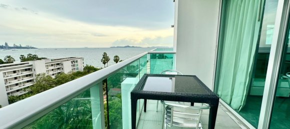 شقة 2 غرف نوم  في Pattaya, Thailand رقم 7986 2