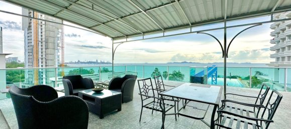 شقة 2 غرف نوم  في Pattaya, Thailand رقم 7986 4