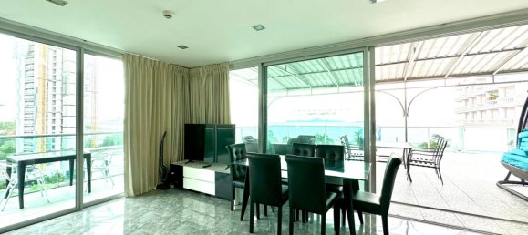 شقة 2 غرف نوم  في Pattaya, Thailand رقم 7986 5