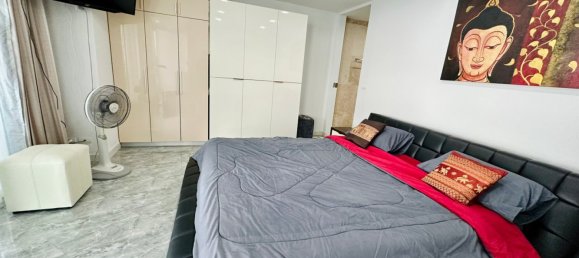 شقة 2 غرف نوم  في Pattaya, Thailand رقم 7986 19