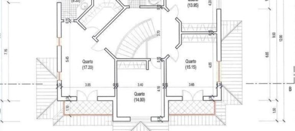 4 Schlafzimmer Villa in Almada, Portugal, Nr. 14061 26