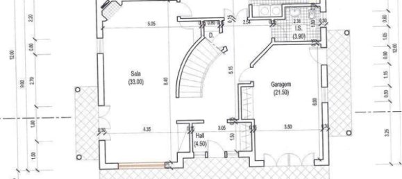 4 Schlafzimmer Villa in Almada, Portugal, Nr. 14061 25