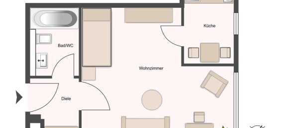 Studio in München, Germany, Nr. 211852 10