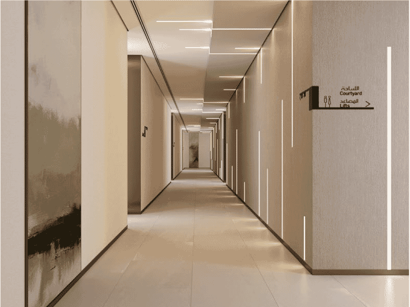 3 Schlafzimmer Wohnung in Bur Dubai, UAE, Nr. 123200