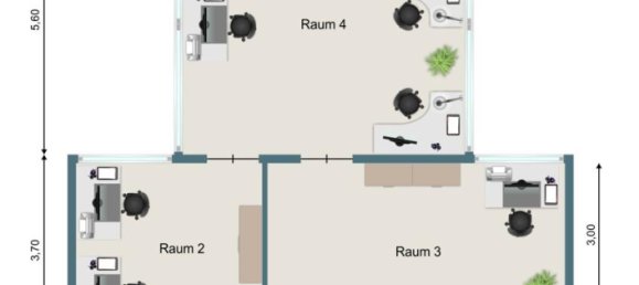 101m² Office in Munich, Germany No. 195937 6