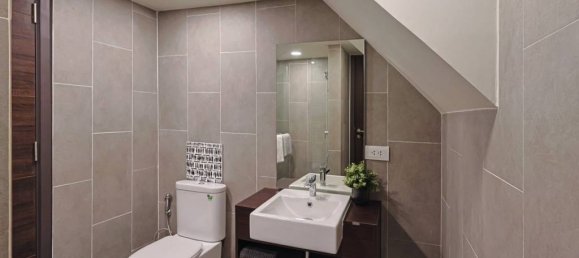 2 Schlafzimmer Doppelhaus in Railay Beach, Thailand, Nr. 24492 3