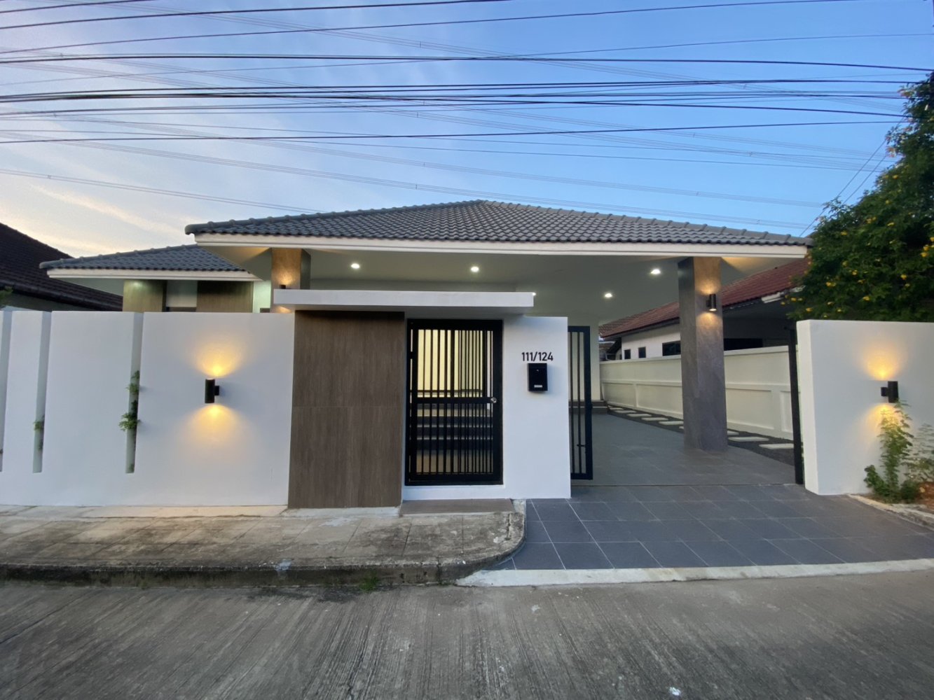 3 chambres villa à vendre à Pattaya, Chonburi, Eastern Thailand, Thailand № 179028