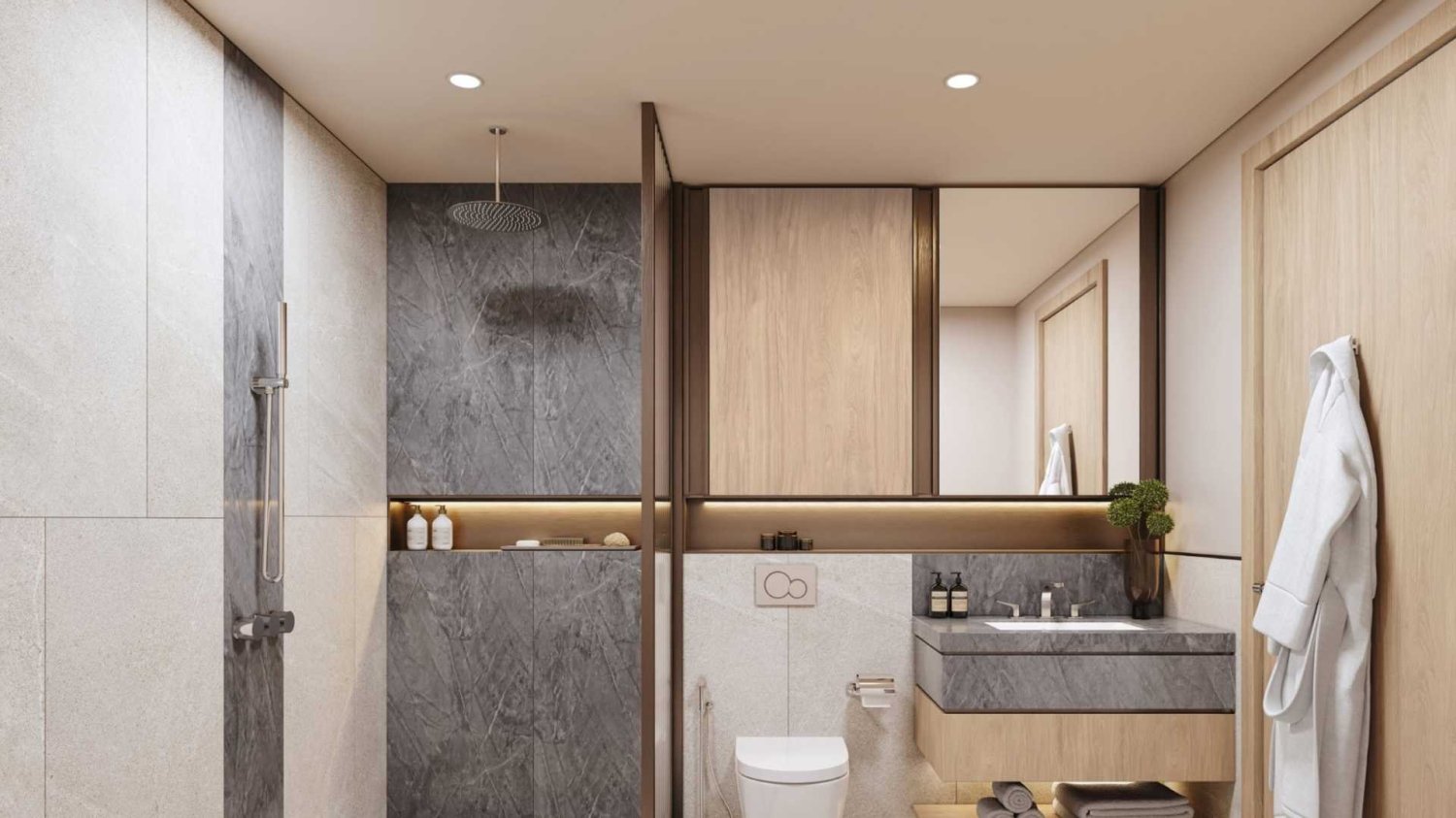 Apartamento T3 em Jumeirah Lake Towers, UAE N.º 62322
