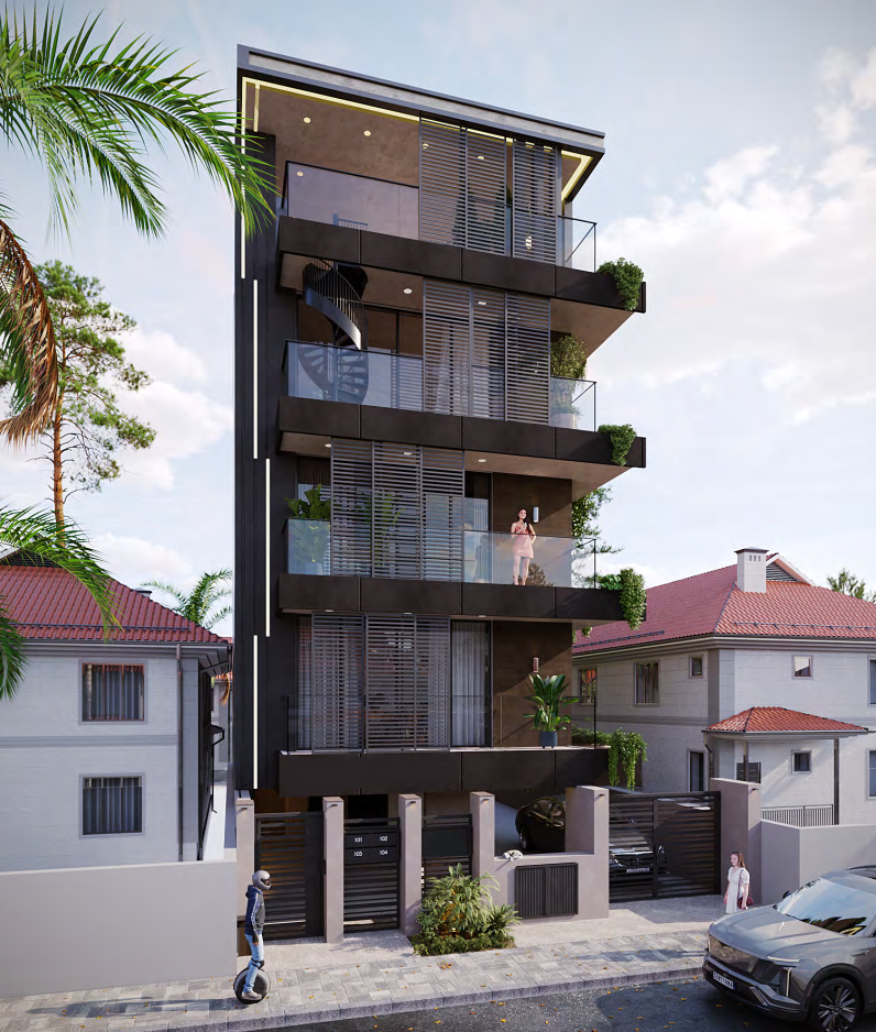 2 chambres Appartement à Mesa Geitonia, Cyprus No. 33238